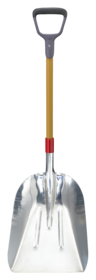 Szufla Caterpillar J-Series Alum D-Handle DH12