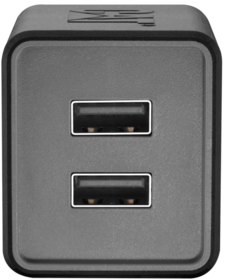 Ładowarka Caterpillar AC Dual USB, 3.4 A EU