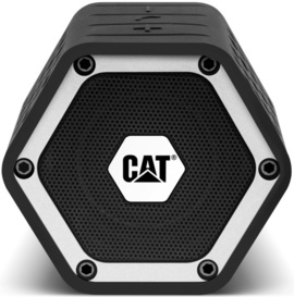 Wodoodporny mini głośnik przenośny Bluetooth Caterpillar BT 4.1 Mini Speaker CAT-BT-MINIS