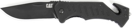 Nóż składany Caterpillar Drop Point Folding Knife