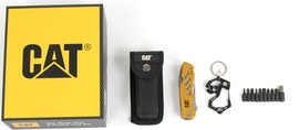Zestaw narzędzi 32w1 Caterpillar Multitool 240364