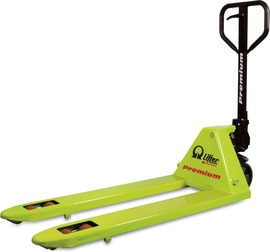 Hand pallet truck Lifter by Pramac GS 25 S4 PREMIUM 800x525
