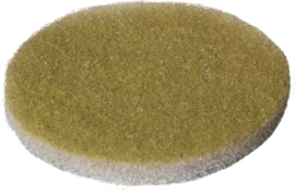 Polishing Pad Scanmaskin Dancer 180 mm (yellow colour)
