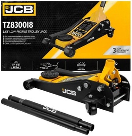 Car jack JCB 58059 (2.5 t)