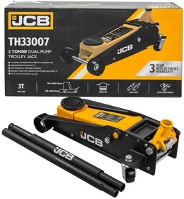 Car jack JCB 56951 (3 t)