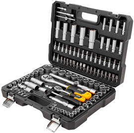 Tools set JCB 56915 (108 pcs)