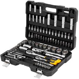 Tools set JCB 56914 (94 pcs)