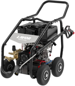 Mobile cold water pressure washer Lavor Thermic 10.1 D 1621