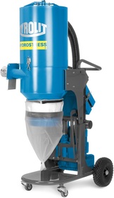 Industrial vacuum cleaner Tyrolit VCE4000D 