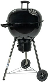 Charcoal, garden grill Velio GW-TRH-O (chrome grate)