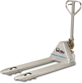 Hand pallet truck Lifter by Pramac GS INOX 25S4/I 1150x525 NTN EXTRA