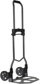 Foldable transport trolley Geko G71111, load capacity 80 kg