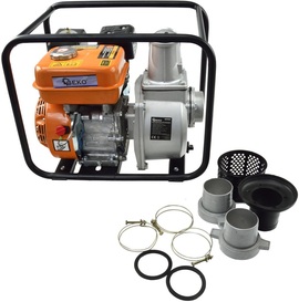 Clean and Dirty Water Motor Pump Geko G81040