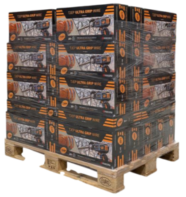 Galwanizowany drut wiązałkowy Tjep (1920 szpul) do wiązarki Ultra Grip, XP oraz Makita, Senco, Rawl i B.Pro