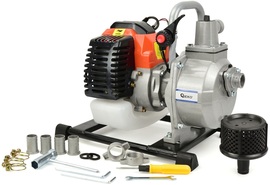Clean and Dirty Water Motor Pump Geko G81041