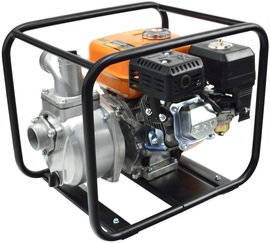 Clean and Dirty Water Motor Pump Geko G81042