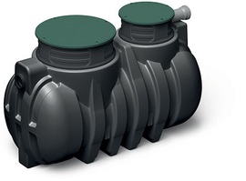 Podziemny zbiornik na wodę deszczową Waterform Unground Tank-1000C (pojemność 1000 l)