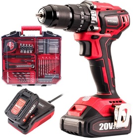 Drill driver Worcraft CHD-S20LiBAT