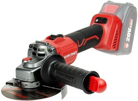 Braking grinder Worcraft CAG-S20LiBS-125