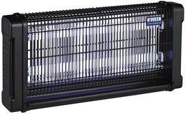 Insecticidal lamp N'oveen IKN30 Black 2x15 Wat
