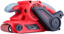 Corded belt sander Worcraft BS08-76
