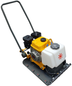 Single Direction Vibratory Plate 92 kg Enar ZEN-L 20 W, 500 mm, ENAR G210 FA