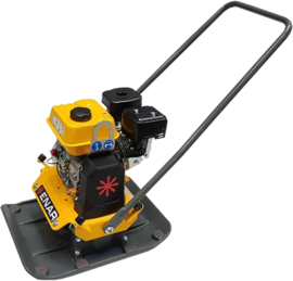 Single Direction Vibratory Plate 87 kg Enar ZEN-C 20, 455 mm, ENAR G210 FA