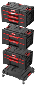 Mobile workshop Qbrick System ONE Drawers Set 2