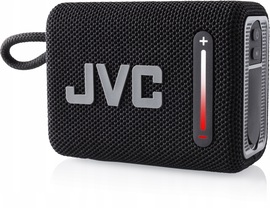 Portable Bluetooth speaker JVC XS-E114B with FM radio black