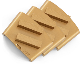 Diamond metal-bond Husqvarna ELITE-GRIND EZ XS25 (3 pcs.) (double)