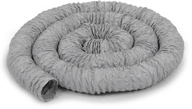 Spiral-reinforced universal hose Trotec Tronect TF-L (diameter 160 mm, length 6 m)