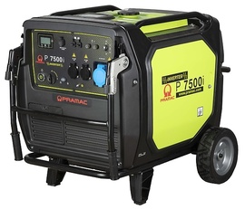Single-phase generator Pramac P7500i