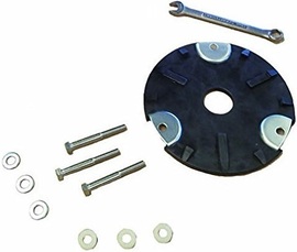 Residue Plate Tsurumi for HS2.4S pumps
