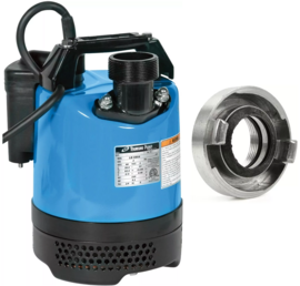 Pompa zatapialna Tsurumi LB-480A (elektroda) / 230V 0.48 kW (+złączka)