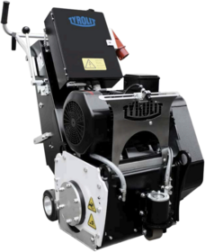 Frezarka podłogowa FPE320 400 V / 50 Hz Tyrolit