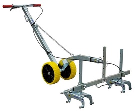 Podnośnik mechaniczny do próżniowych chwytaków Probst FXAH-EL-CB