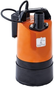 Submersible pump for clean and dirty water Tsurumi LSCE2.75S 230V (electrode)