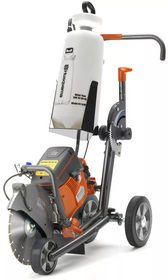 Power cutter Husqvarna K 770 II (350 mm) (+cutting trolley)