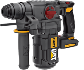 SDS-Plus hammer Caterpillar DX21