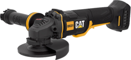 Braking grinder 18 V Caterpillar DX31B