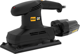 Oscillation sander Caterpillar DX44