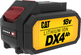 Akumulator 18 V Caterpillar DXB4 4 Ah