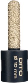 Frez diamentowy palcowy Ferrati 10 mm DITO