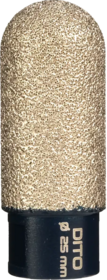 Frez diamentowy palcowy Ferrati 25 mm DITO