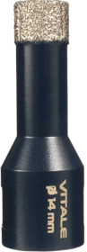 Wiertło diamentowe Ferrati DDV-T 14 mm M14 VITALE