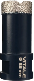 Wiertło diamentowe Ferrati DDV-T 25 mm M14 VITALE