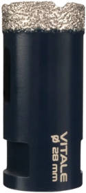 Wiertło diamentowe Ferrati DDV-T 28 mm M14 VITALE