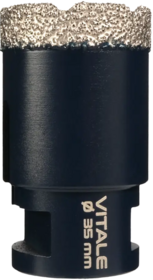 Wiertło diamentowe Ferrati DDV-T 35 mm M14 VITALE