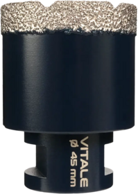 Wiertło diamentowe Ferrati DDV-T 45 mm M14 VITALE