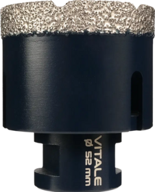 Wiertło diamentowe Ferrati DDV-T 52 mm M14 VITALE